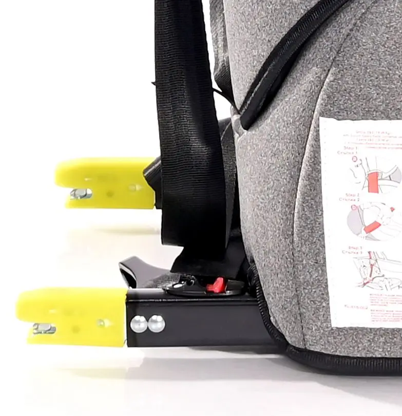 Scaun auto Bertoni (Lorelli) Iris Isofix (Brittany Blue) - 4