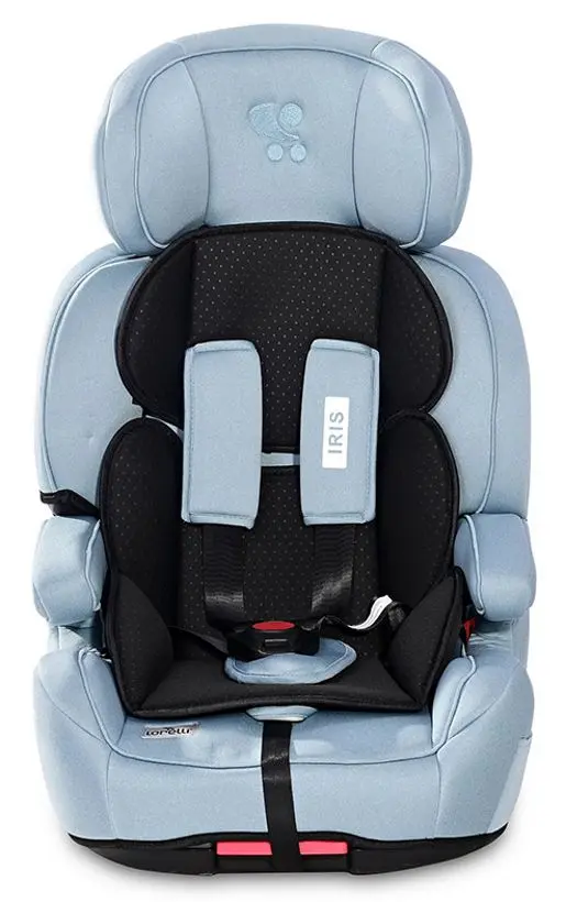 Scaun auto Bertoni (Lorelli) Iris Isofix (Brittany Blue)