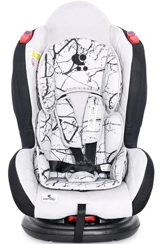 Автокресло Bertoni (Lorelli) Jupiter (Grey Marble) - 2