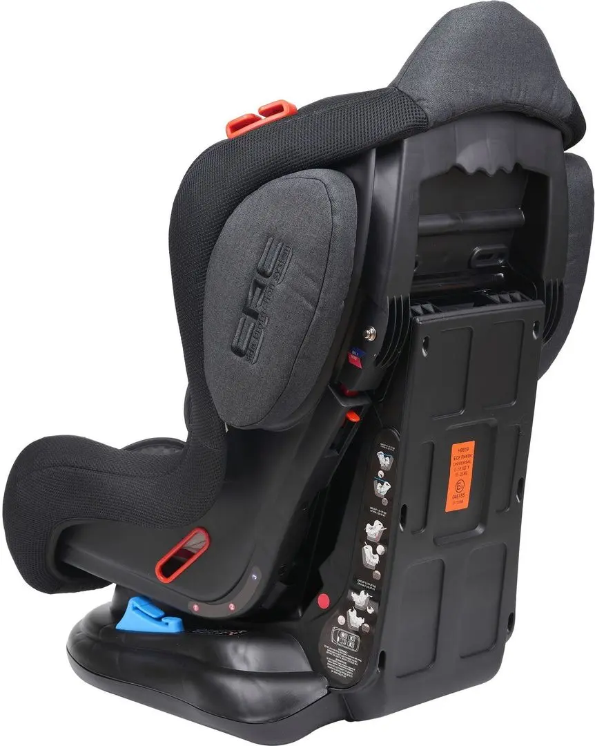 Scaun auto Bertoni (Lorelli) Jupiter+SPS (Black) - 6