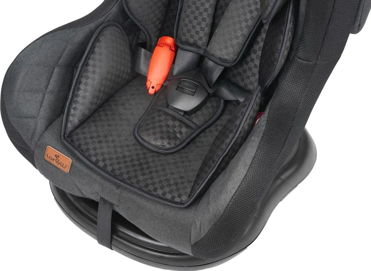 Scaun auto Bertoni (Lorelli) Jupiter+SPS (Black) - 8