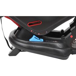 Автокресло Bertoni (Lorelli) Jupiter+SPS (Black Crowns) Thumb