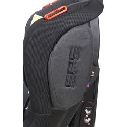 Автокресло Bertoni (Lorelli) Jupiter+SPS (Black Crowns) Thumb