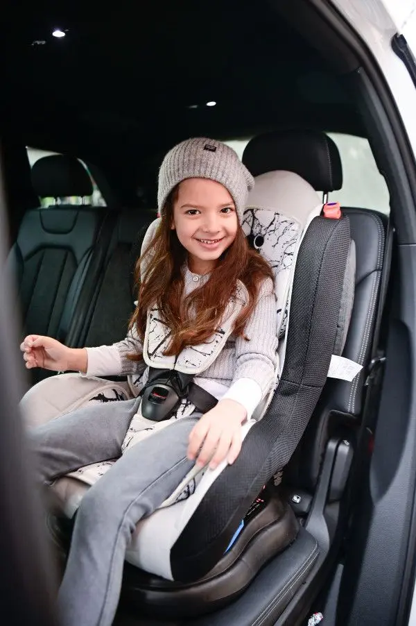 Scaun auto Bertoni (Lorelli) Jupiter+SPS (Grey) - 4