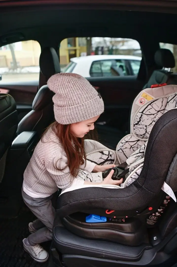 Scaun auto Bertoni (Lorelli) Jupiter+SPS (Grey) - 5