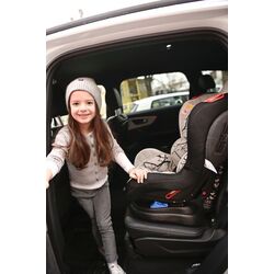 Scaun auto Bertoni (Lorelli) Jupiter+SPS (Grey) Thumb