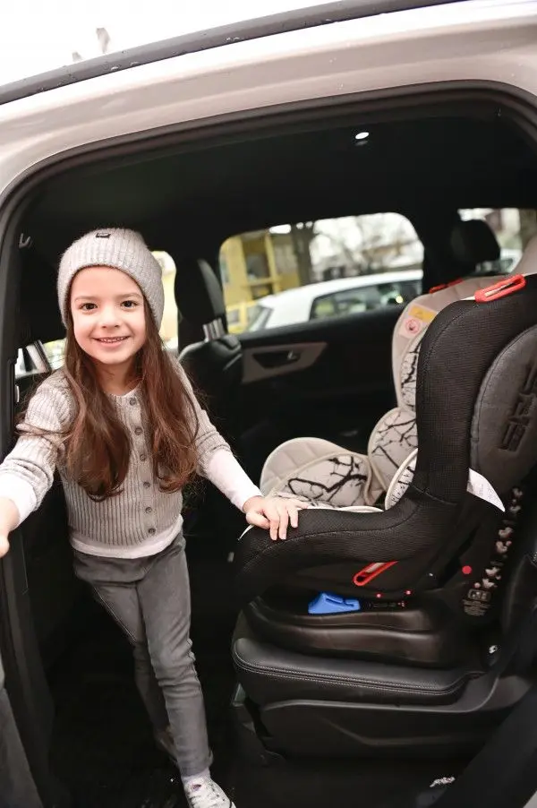 Scaun auto Bertoni (Lorelli) Jupiter+SPS (Grey) - 6