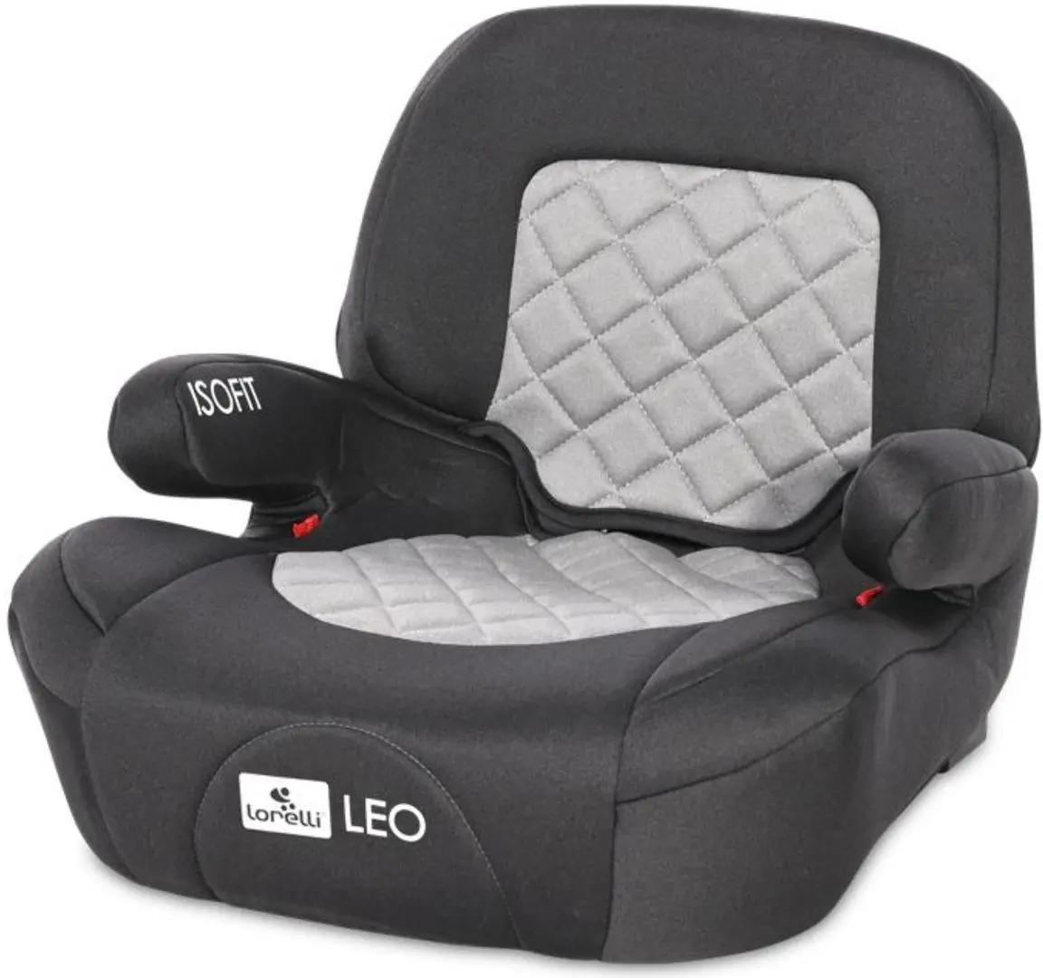 Scaun auto Bertoni (Lorelli) Leo Isofit (Black)