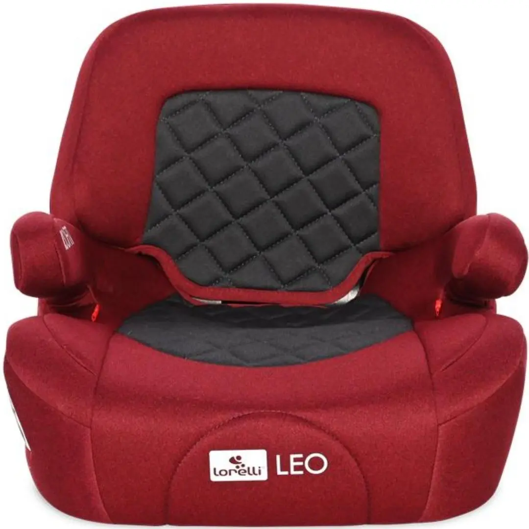 Scaun auto Bertoni (Lorelli) Leo Isofit (Brick Red) - 2
