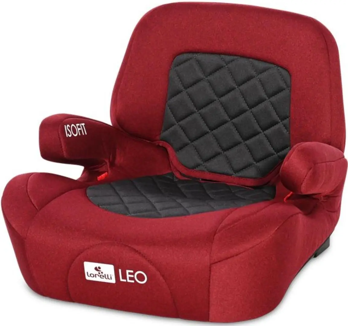 Scaun auto Bertoni (Lorelli) Leo Isofit (Brick Red)