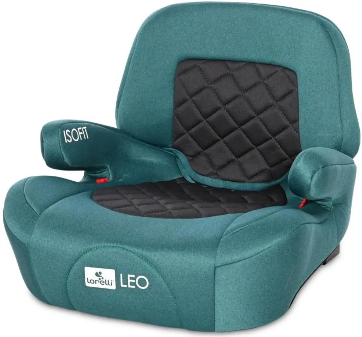 Автокресло Bertoni (Lorelli) Leo Isofit (Forest Green)