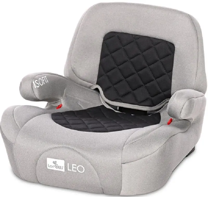 Автокресло Bertoni (Lorelli) Leo Isofit (Fossil Grey)