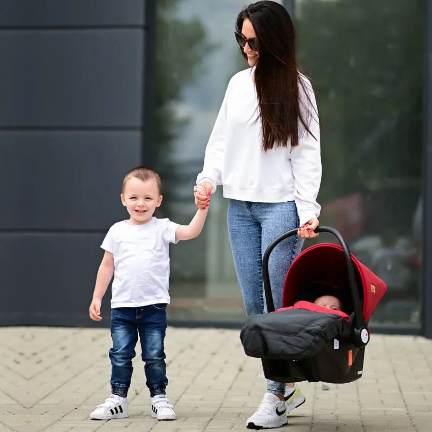 Scaun auto Bertoni (Lorelli) Lifesaver (Beige)