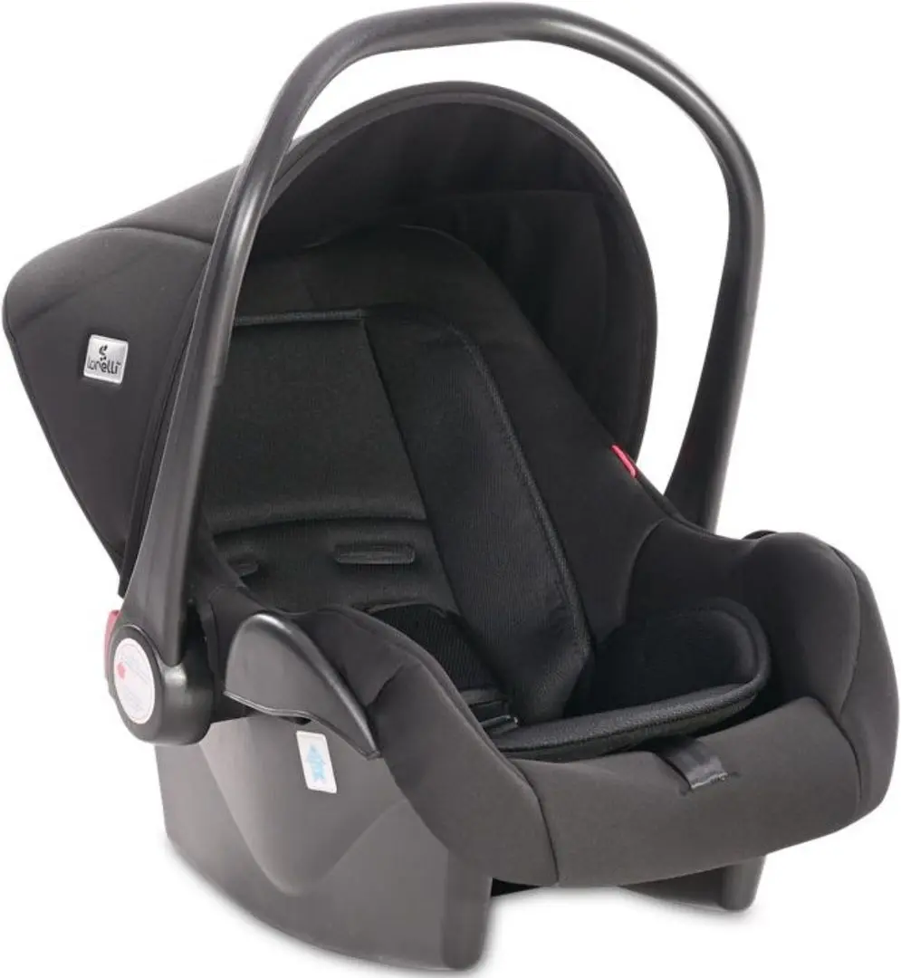 Scaun auto Bertoni (Lorelli) Lifesaver (Black)