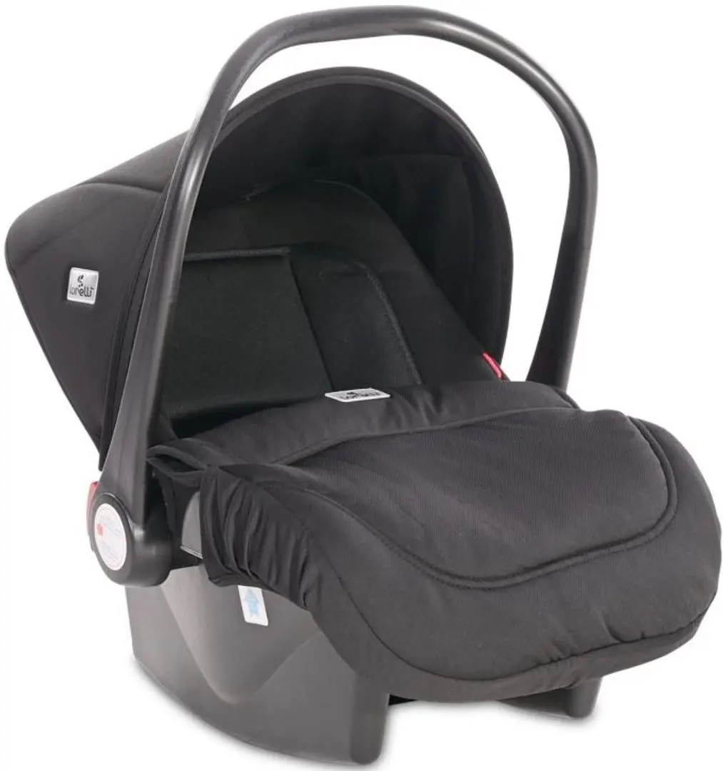 Scaun auto Bertoni (Lorelli) Lifesaver (Black)