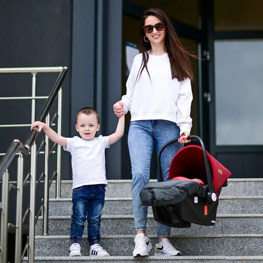 Scaun auto Bertoni (Lorelli) Lifesaver (Blue)