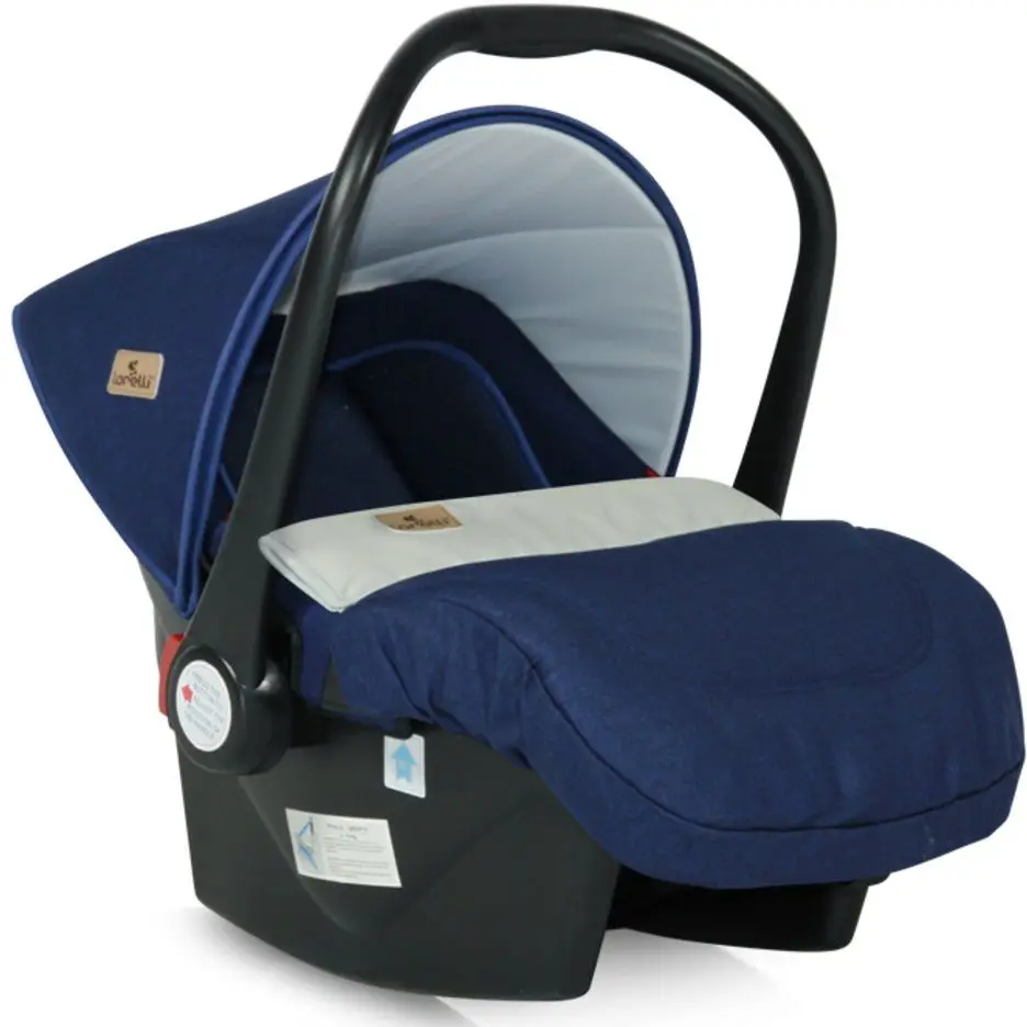 Scaun auto Bertoni (Lorelli) Lifesaver (Blue)