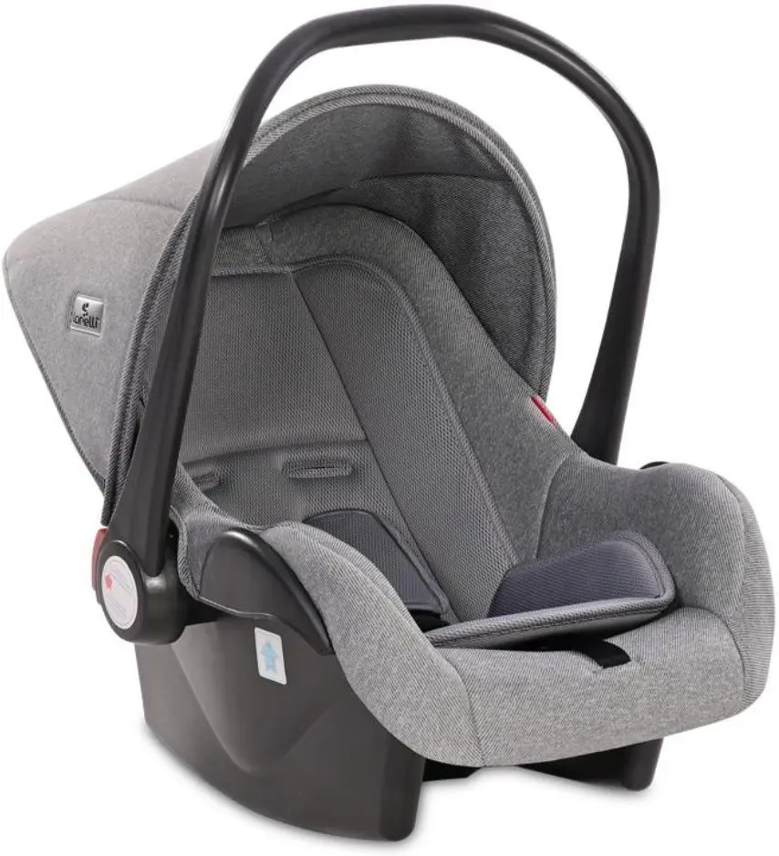 Scaun auto Bertoni (Lorelli) Lifesaver (Grey)