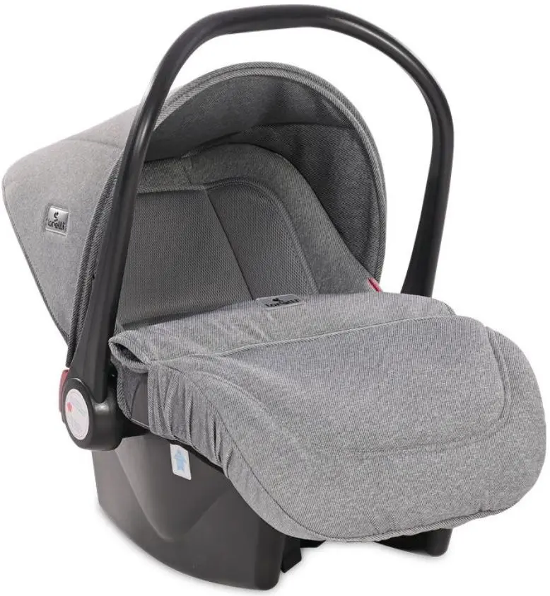 Scaun auto Bertoni (Lorelli) Lifesaver (Grey)