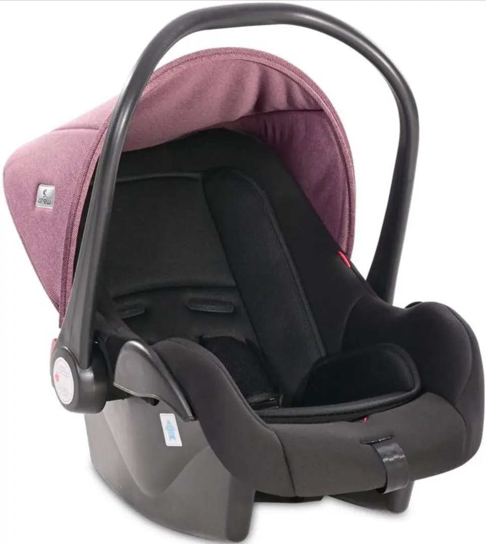 Scaun auto Bertoni (Lorelli) Lifesaver (Pink)