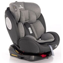 Scaun Auto Bertoni (Lorelli) Lyra Isofix (Black/Grey) Thumb