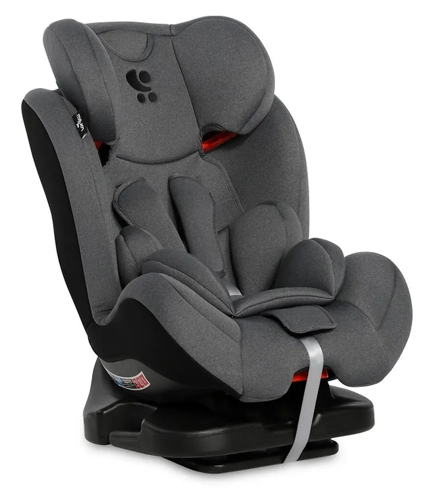Scaun auto Bertoni (Lorelli) Mercury (Gray/Black)