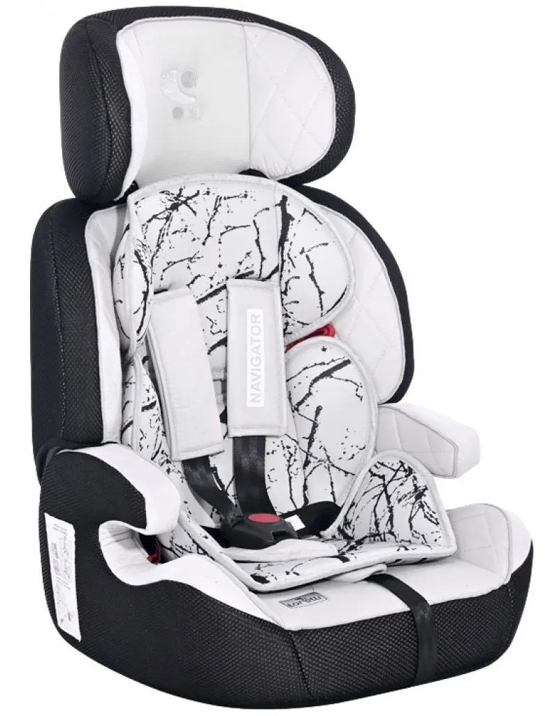 Scaun auto Bertoni (Lorelli) Navigator (Grey Marble)