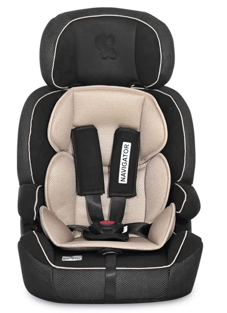 Автокресло Bertoni (Lorelli) Navigator (Nomad Beige) - 2