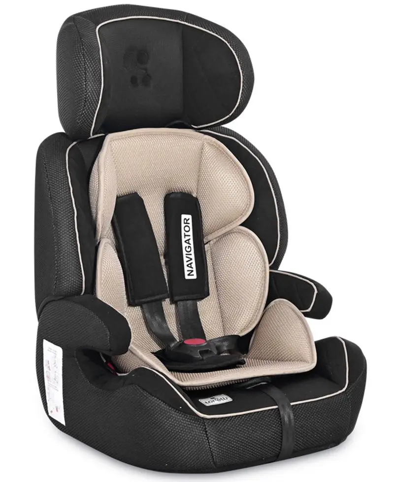 Автокресло Bertoni (Lorelli) Navigator (Nomad Beige)