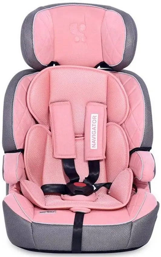 Scaun auto Bertoni (Lorelli) Navigator (Rose Velvet) - 2