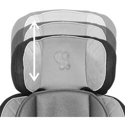 Scaun auto Bertoni (Lorelli) Navigator (Rose Velvet) Thumb