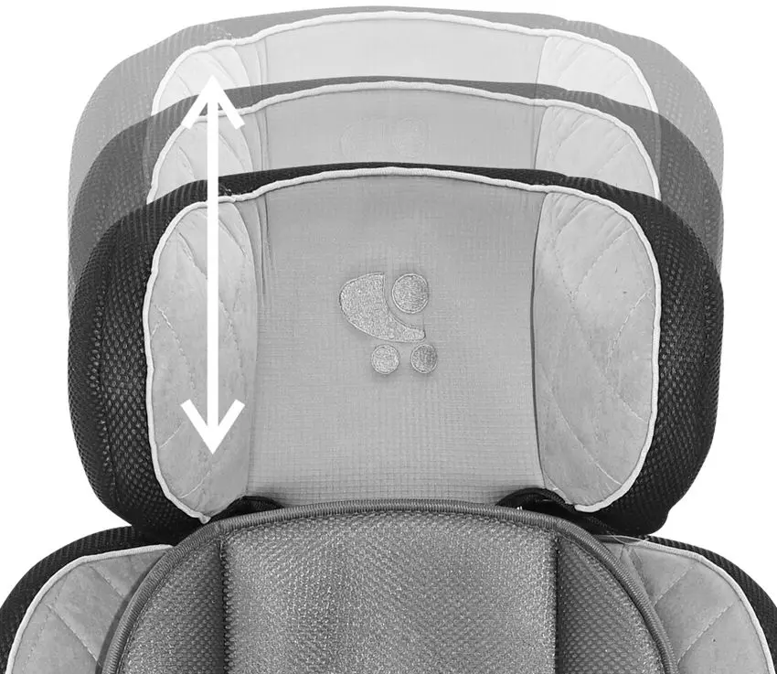 Scaun auto Bertoni (Lorelli) Navigator (Rose Velvet) - 3