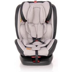Scaun auto Bertoni (Lorelli) Nebula Isofix (Beige) Thumb