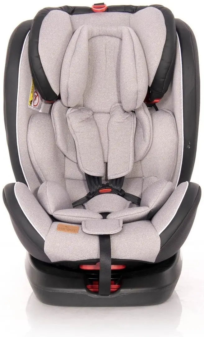 Scaun auto Bertoni (Lorelli) Nebula Isofix (Beige) - 2