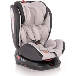 Scaun auto Bertoni (Lorelli) Nebula Isofix (Beige)