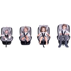 Scaun auto Bertoni (Lorelli) Nebula Isofix (Beige) Thumb