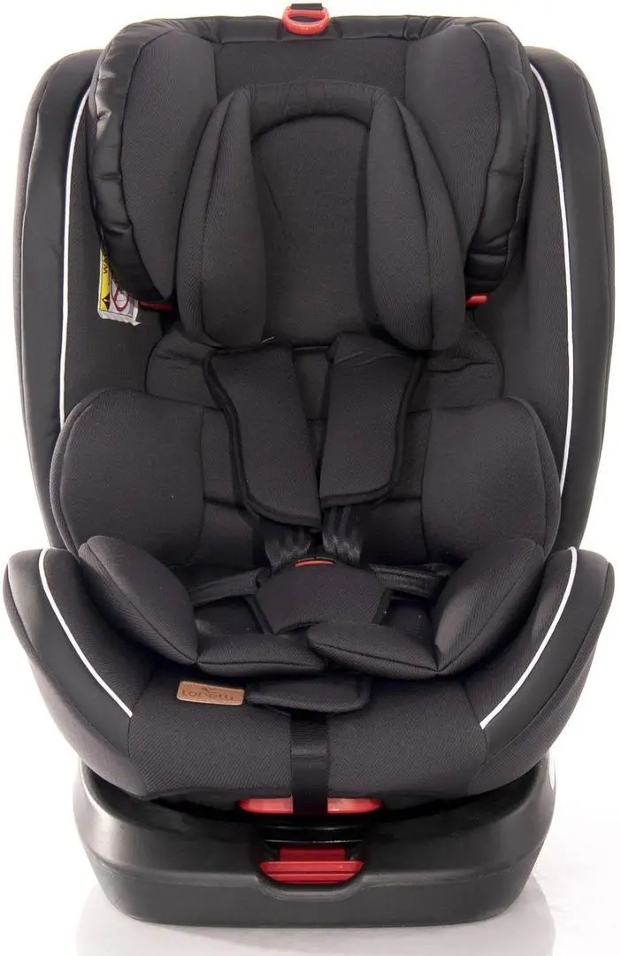 Scaun auto Bertoni (Lorelli) Nebula Isofix (Black) - 2