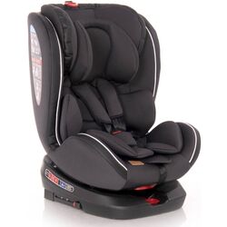 Scaun auto Bertoni (Lorelli) Nebula Isofix (Black)
