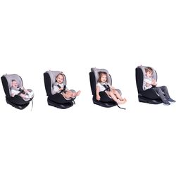 Scaun auto Bertoni (Lorelli) Nebula Isofix (Black) Thumb