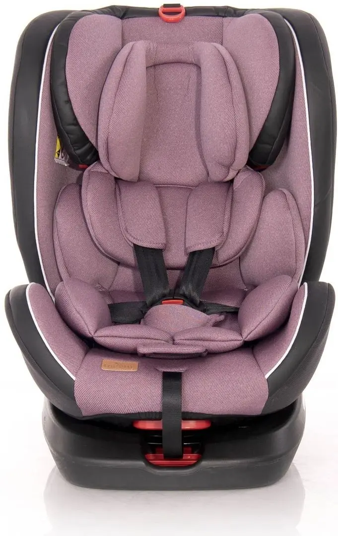 Scaun auto Bertoni (Lorelli) Nebula Isofix (Pink) - 2