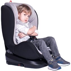 Scaun auto Bertoni (Lorelli) Nebula Isofix (Pink) Thumb