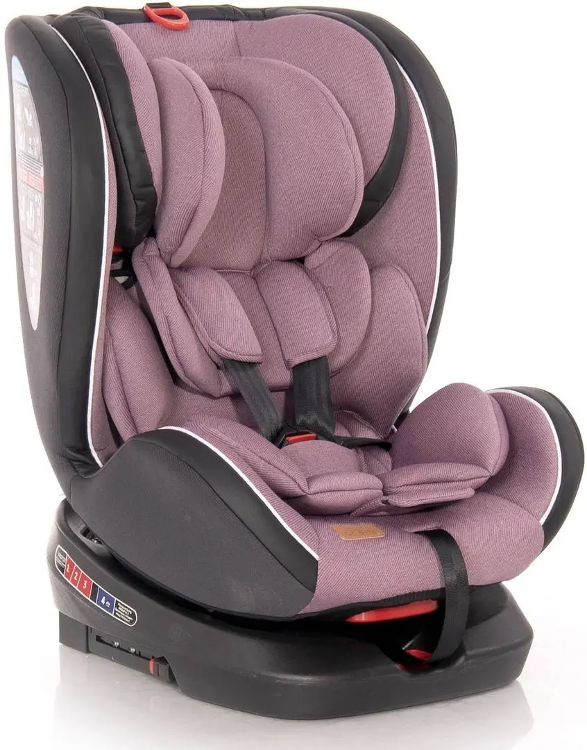 Scaun auto Bertoni (Lorelli) Nebula Isofix (Pink)