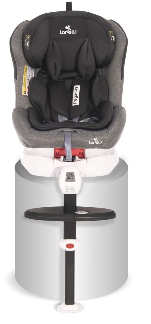 Scaun auto Bertoni (Lorelli) Pegasus Isofix (Grey)