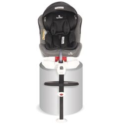 Scaun auto Bertoni (Lorelli) Pegasus Isofix (Grey)
