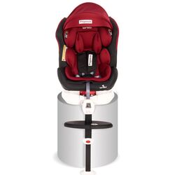 Scaun auto Bertoni (Lorelli) Pegasus Isofix (Red/Black) Thumb