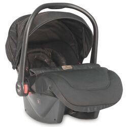 Автокресло Bertoni (Lorelli) Pluto (Black) Thumb