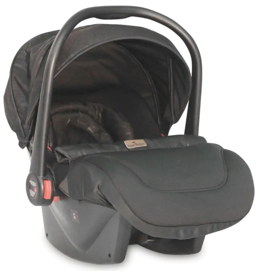Автокресло Bertoni (Lorelli) Pluto (Black) - 2