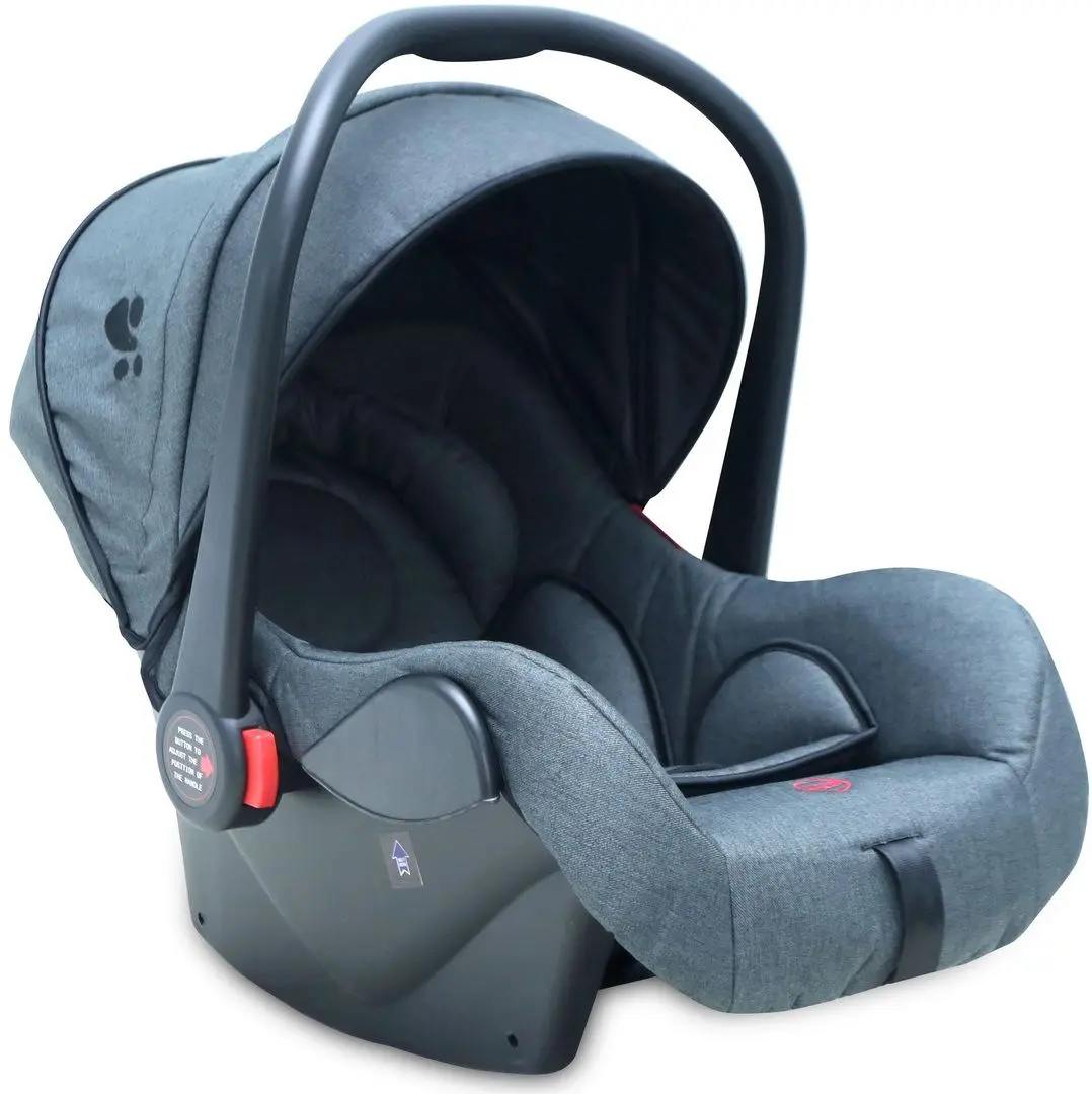 Автокресло Bertoni (Lorelli) Pluto (Dark Grey) - 2