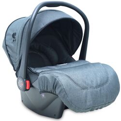 Scaun auto Bertoni (Lorelli) Pluto (Dark Grey)