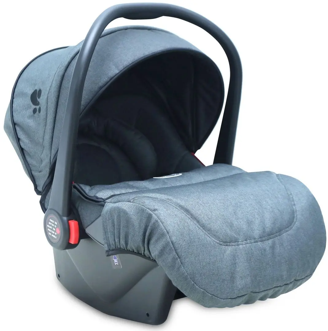 Автокресло Bertoni (Lorelli) Pluto (Dark Grey)